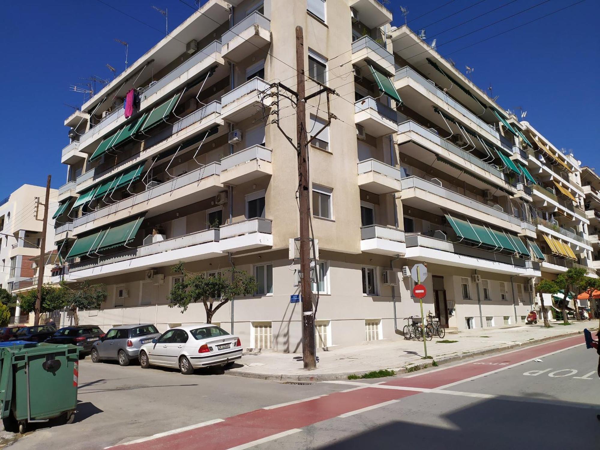 Anna'S Flat Apartment Volos Exterior photo