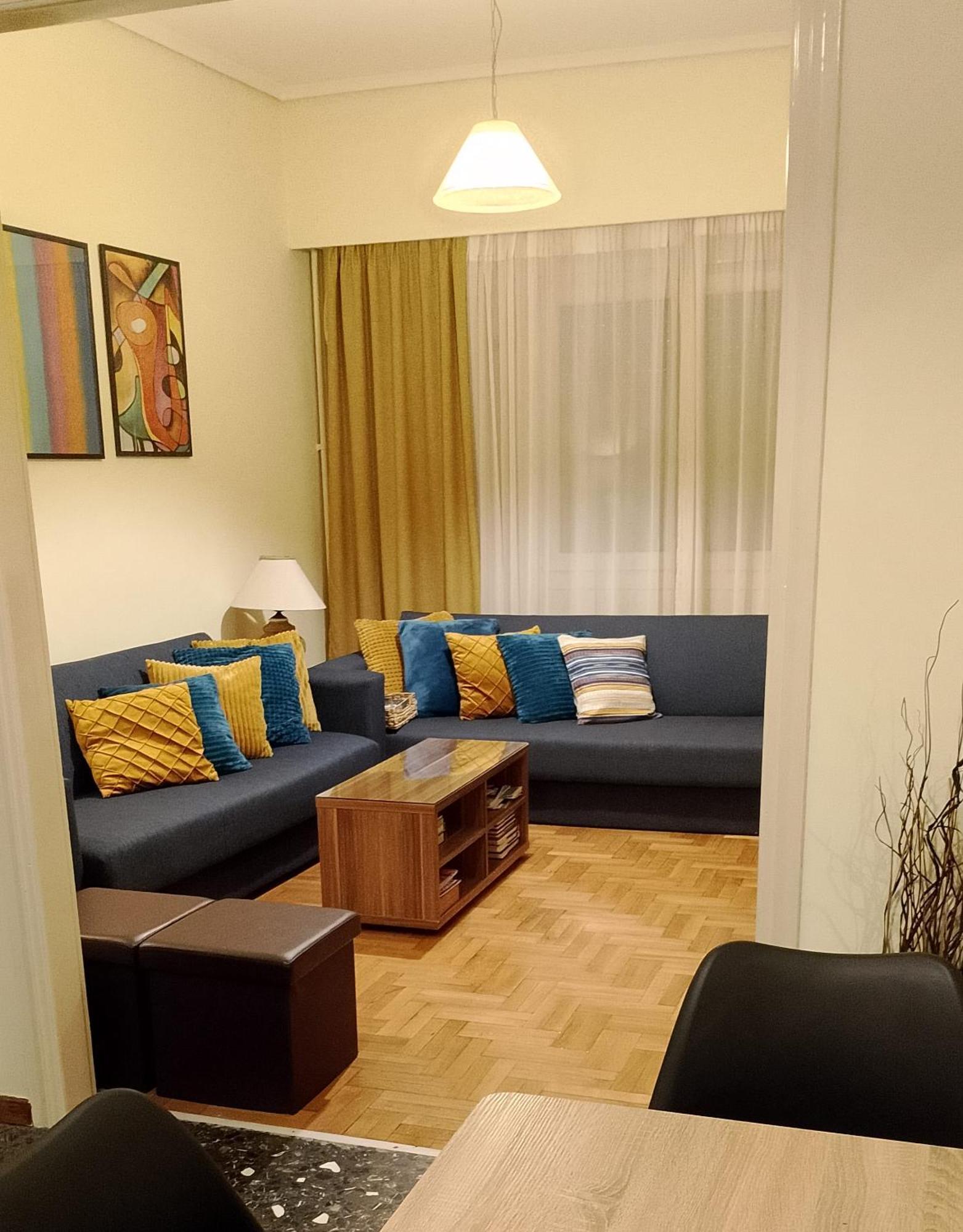 Anna'S Flat Apartment Volos Exterior photo